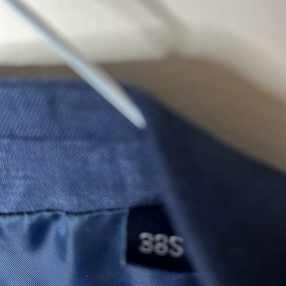 Men blazer - Picture 3 of 7